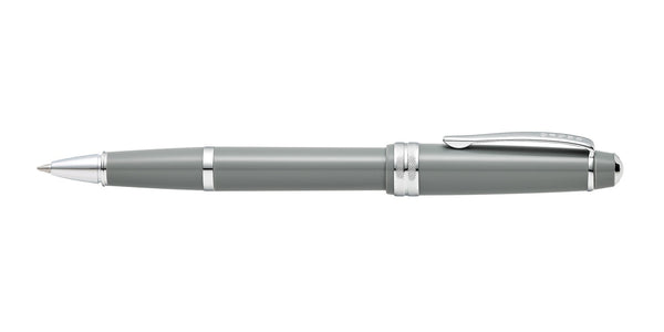 Cross Bailey Light™ Polished Gray Resin Rollerball Pen