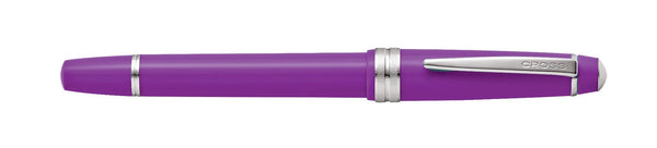 Cross Bailey Light™ Polished Purple Resin Rollerball Pen