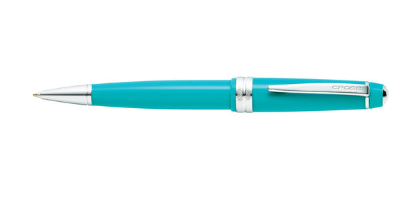 Cross Bailey Light™ Polished Teal Resin Ballpoint Pen