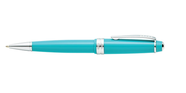 Cross Bailey Light™ Polished Teal Resin Ballpoint Pen