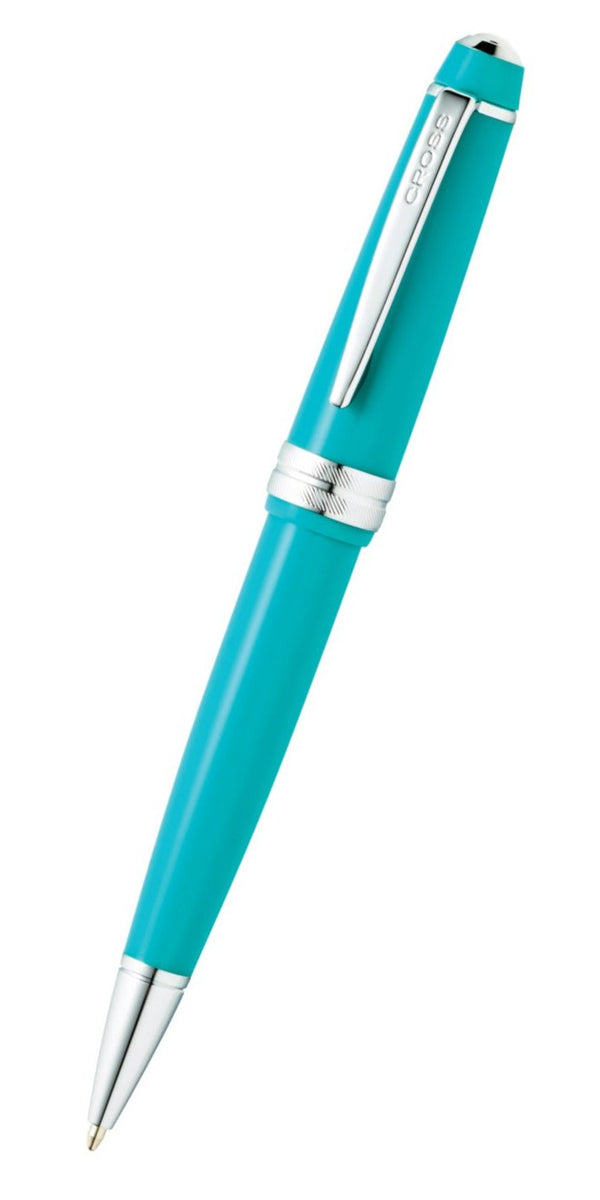 cross Bailey Light™ Polished Teal Resin Ballpoint Pen