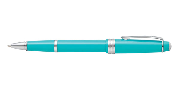 Cross Bailey Light™ Polished Teal Resin Rollerball Pen