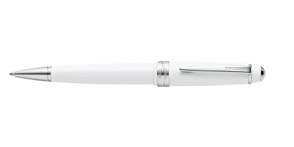 Cross Bailey Light™ Polished White Resin Ballpoint Pen