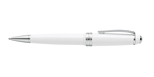 Cross Bailey Light™ Polished White Resin Ballpoint Pen