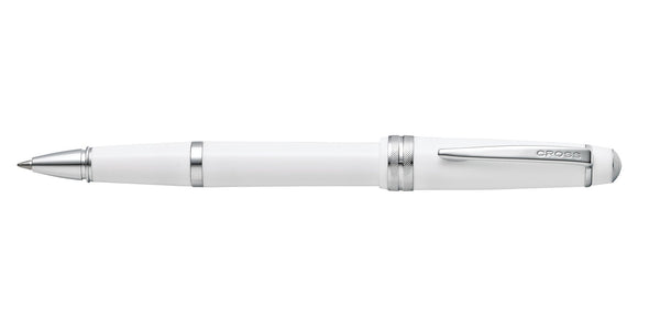 Cross Bailey Light™ Polished White Resin Rollerball Pen