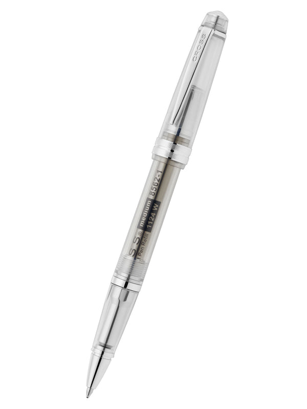 cross Bailey Light™ Translucent Clear Resin Ballpoint Pen