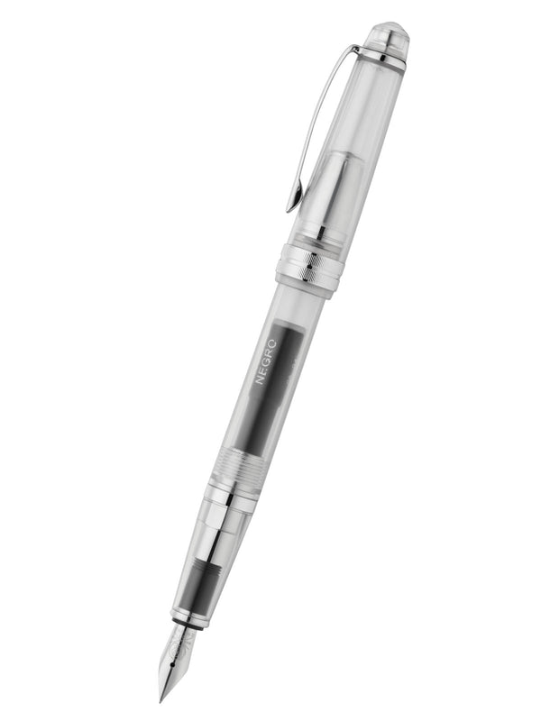 Cross Bailey Light™ Translucent Clear Resin Extra-Fine Nib Fountain Pen