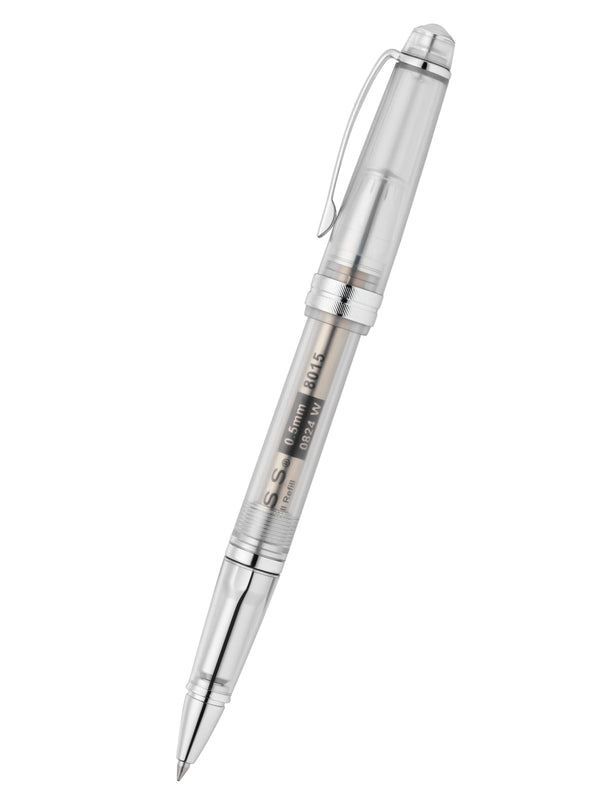 Cross Bailey Light™ Translucent Clear Resin Rollerball Pen
