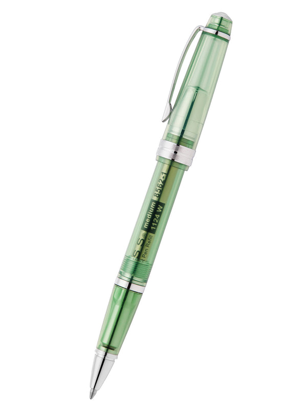 Cross Bailey Light™ Translucent Green Resin Ballpoint Pen