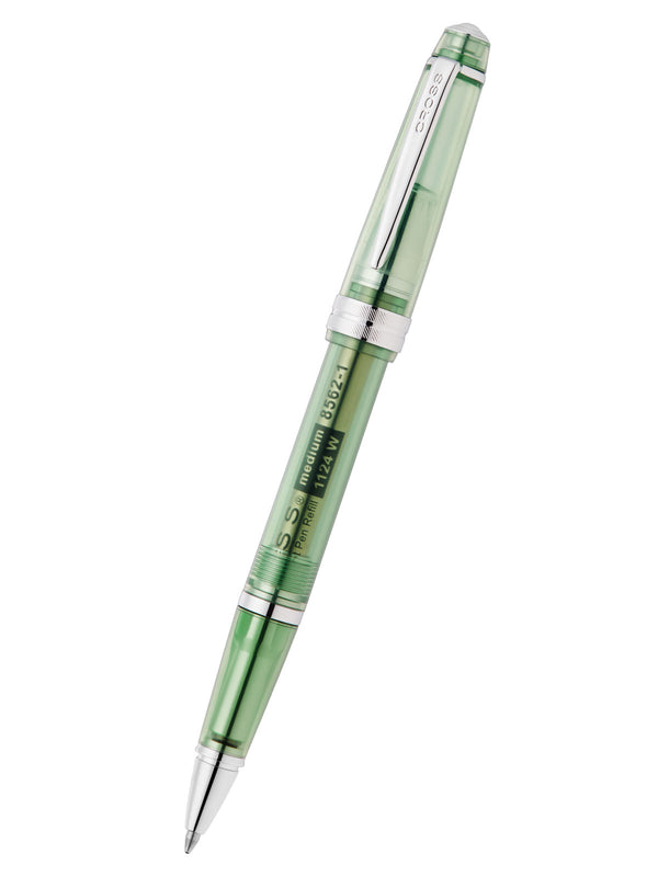 cross Bailey Light™ Translucent Green Resin Ballpoint Pen