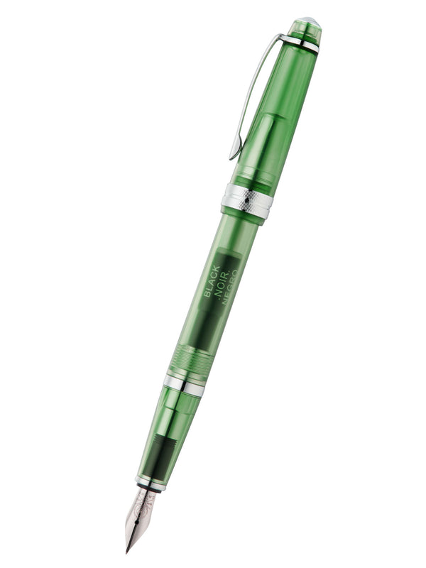 Cross Bailey Light™ Translucent Green Resin Extra-Fine Nib Fountain Pen
