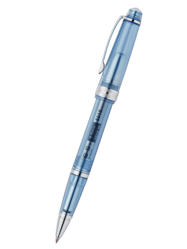 Cross Bailey Light™ Translucent Navy-Blue Resin Rollerball Pen