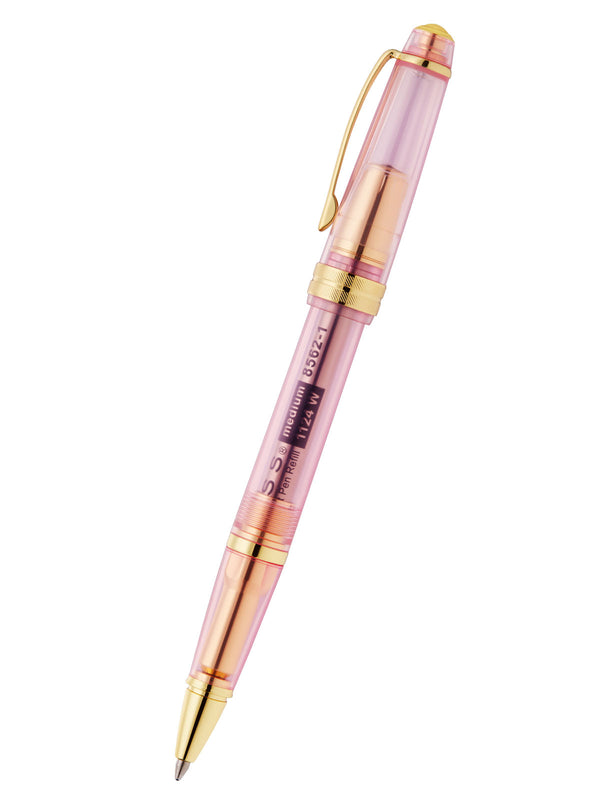 Cross Bailey Light™ Translucent Pink Sapphire Resin Ballpoint Pen