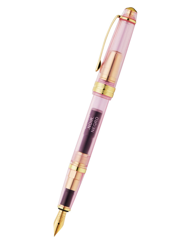 Cross Bailey Light™ Translucent Pink Sapphire Resin Extra-Fine Nib Fountain Pen