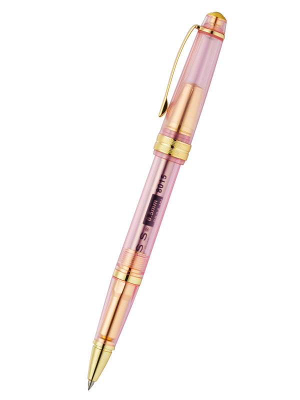 Cross Bailey Light™ Translucent Pink Sapphire Resin Rollerball Pen
