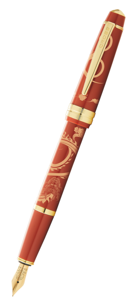 cross Bailey Light™ Year of the Dragon Fountain Pen
