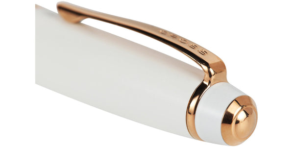Cross Bailey™ Pearlescent White Lacquer Ballpoint Pen