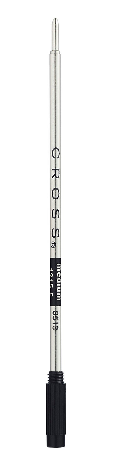 Cross Ballpoint Pen Refill - Black - Medium - Single Pack