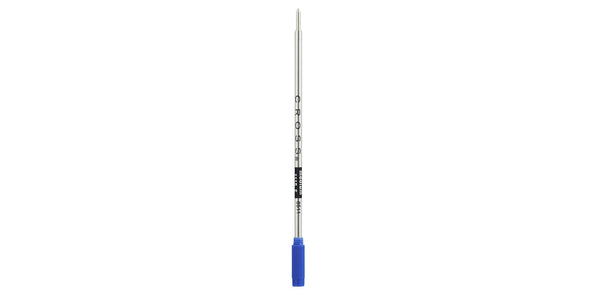 Cross Ballpoint Pen Refill - Blue - Medium - Packaged One Per Card