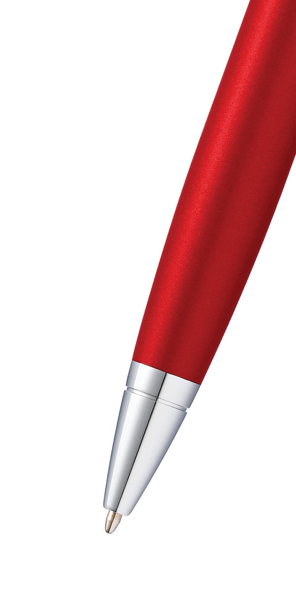 Cross Calais™ Matte Metallic Crimson Ballpoint Pen