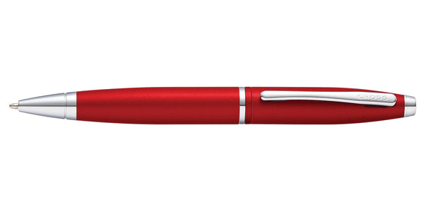 Cross Calais™ Matte Metallic Crimson Ballpoint Pen
