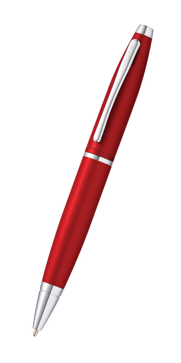 cross Calais™ Matte Metallic Crimson Ballpoint Pen