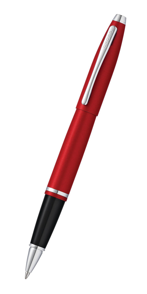 cross Calais™ Matte Metallic Crimson Rollerball Pen