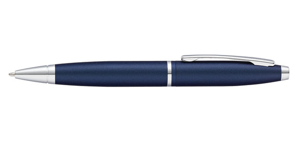 Cross Calais™ Matte Metallic Midnight Blue Ballpoint Pen