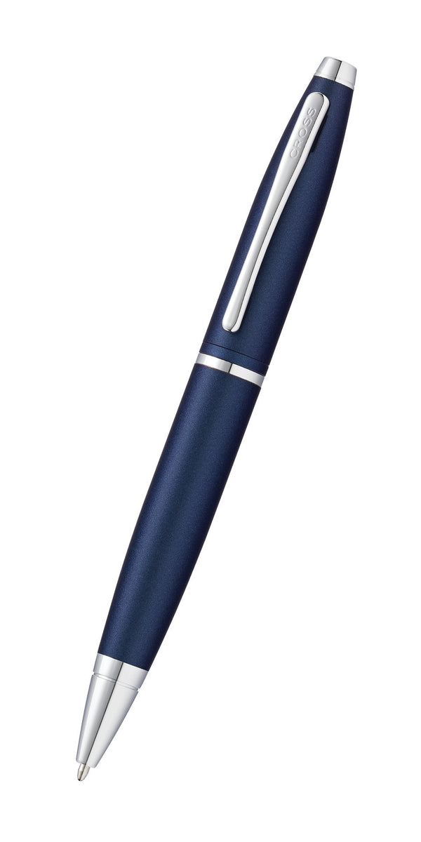 cross Calais™ Matte Metallic Midnight Blue Ballpoint Pen