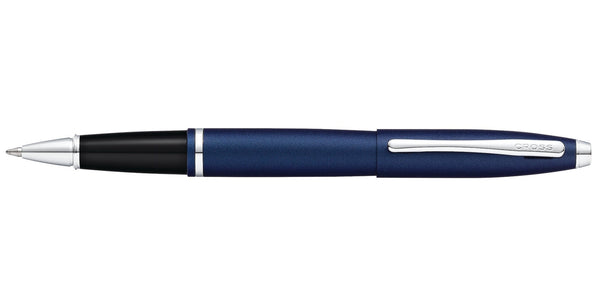Cross Calais™ Matte Metallic Midnight Blue Rollerball Pen