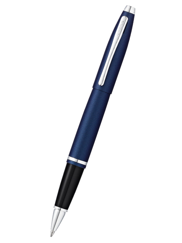 cross Calais™ Matte Metallic Midnight Blue Rollerball Pen