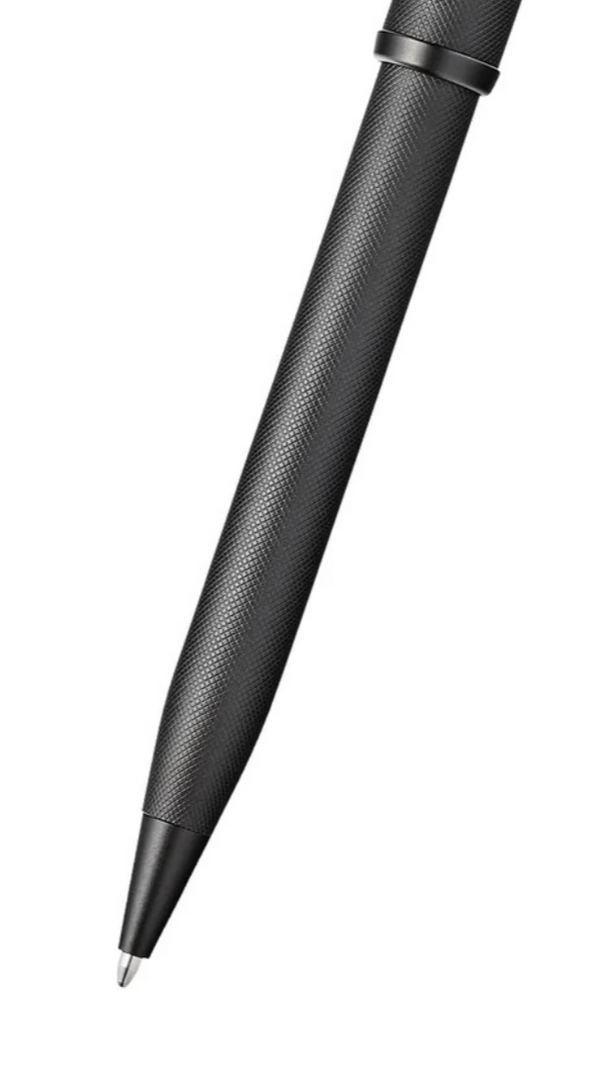 Cross Century® II Black PVD Micro-knurl Ballpoint Pen