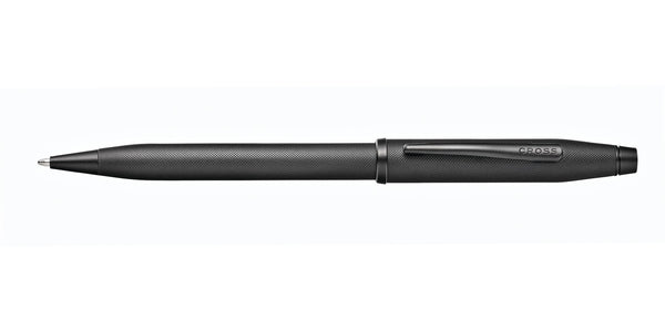 Cross Century® II Black PVD Micro-knurl Ballpoint Pen