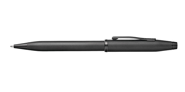 Cross Century® II Black PVD Micro-knurl Ballpoint Pen