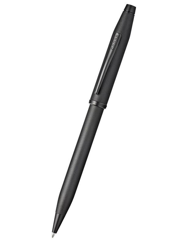 cross Century® II Black PVD Micro-knurl Ballpoint Pen