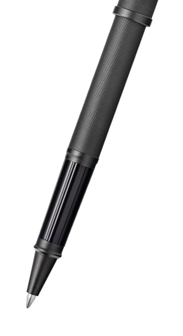 Cross Century® II Black PVD Micro-knurl Rollerball Pen