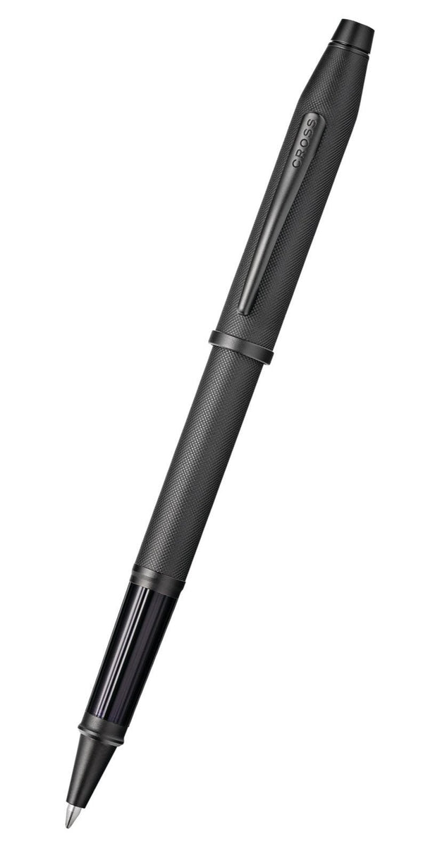 cross Century® II Black PVD Micro-knurl Rollerball Pen