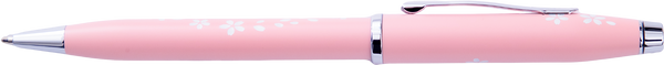 Cross Century® II Cherry Blossom Pink Lacquer Ballpoint Pen