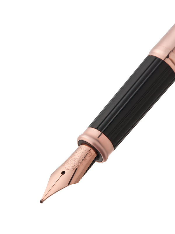 Cross Century® II Cherry Blossom Rose Gold Plated Fine Nib Fountain Pen