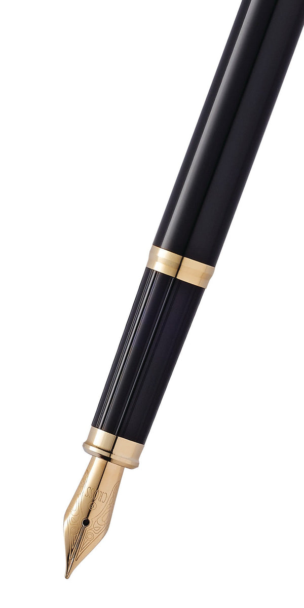 Cross Century® II Classic Black Medium Nib Fountain Pen