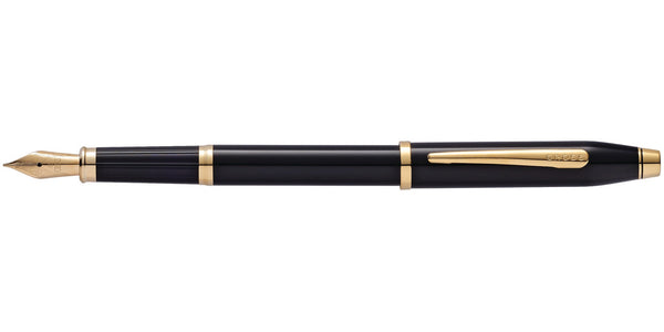 Cross Century® II Classic Black Medium Nib Fountain Pen