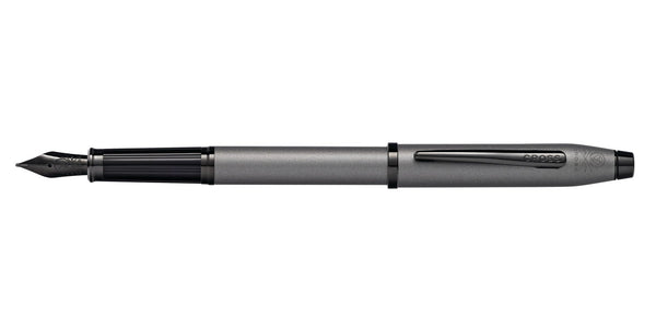 Cross Century® II Gunmetal Gray Medium Nib Fountain Pen