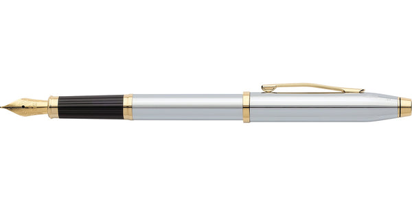 Cross Century® II Medalist® 23KT Gold Plated Fine Nib Fountain Pen