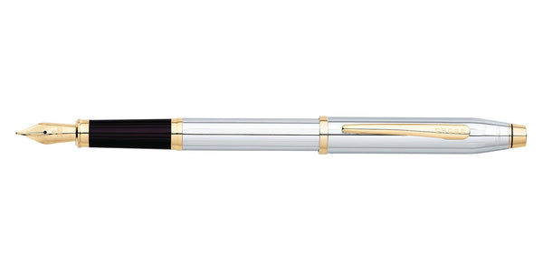 Cross Century® II Medalist® Gold Plated Medium Nib Fountain Pen