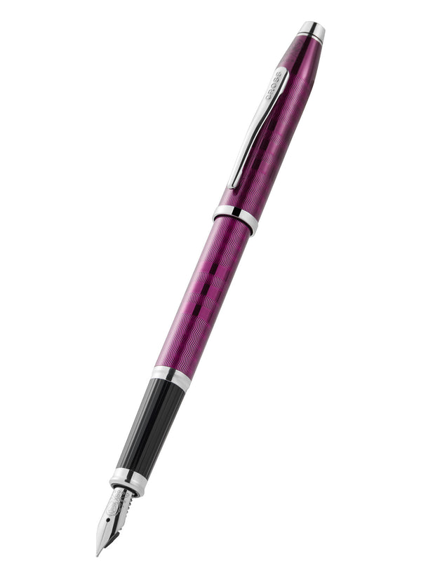 Cross Century® II Midnight Plum Fine Nib Fountain Pen