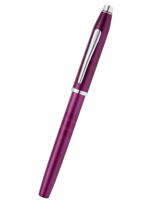 Cross Century® II Midnight Plum Fine Nib Fountain Pen
