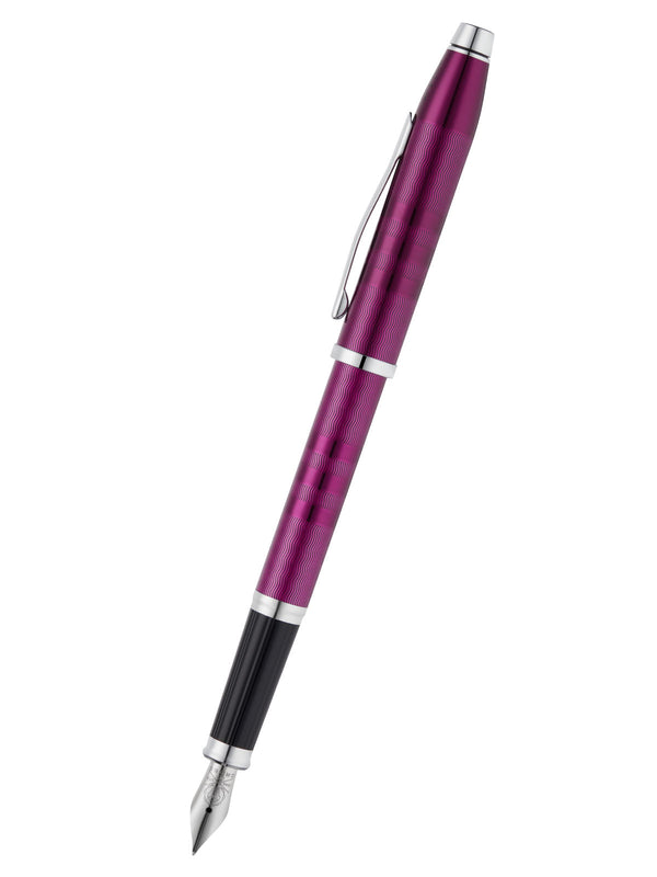 Cross Century® II Midnight Plum Fine Nib Fountain Pen
