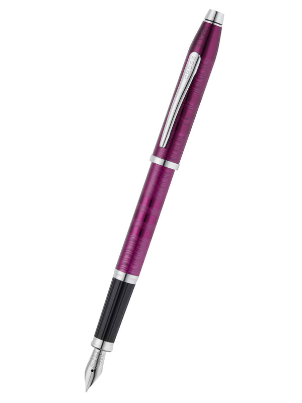cross Century® II Midnight Plum Fine Nib Fountain Pen