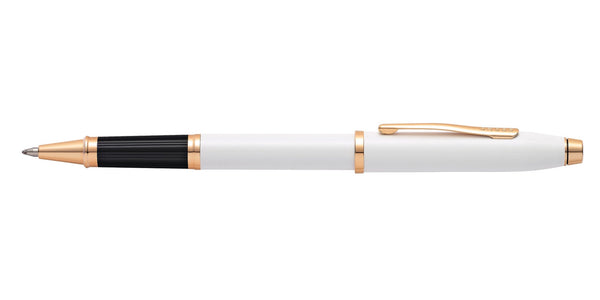 Cross Century® II Pearlescent White Lacquer Rollerball Pen