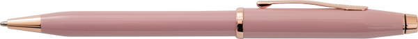 Cross Century® II Smoky Pink With Rose Gold Plated Appointments Ballpoint Pen